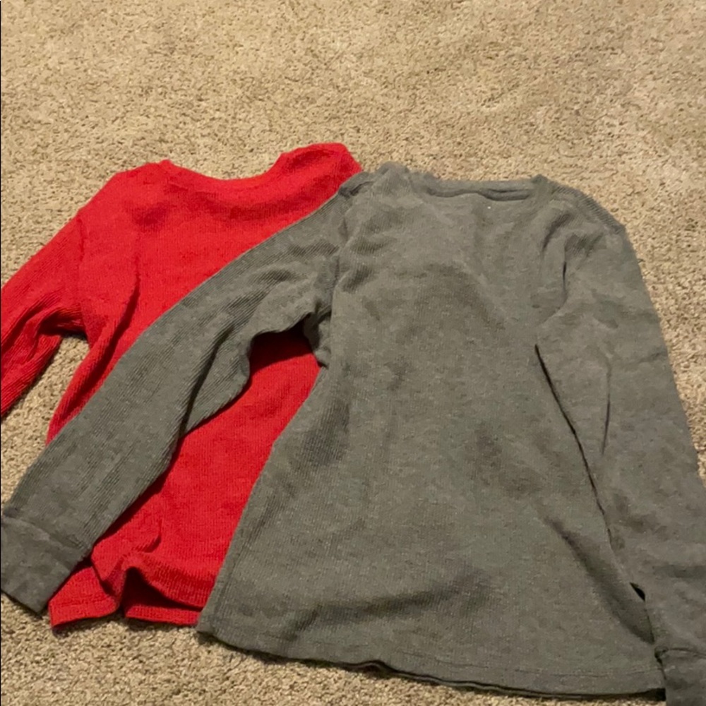 Boys thermals